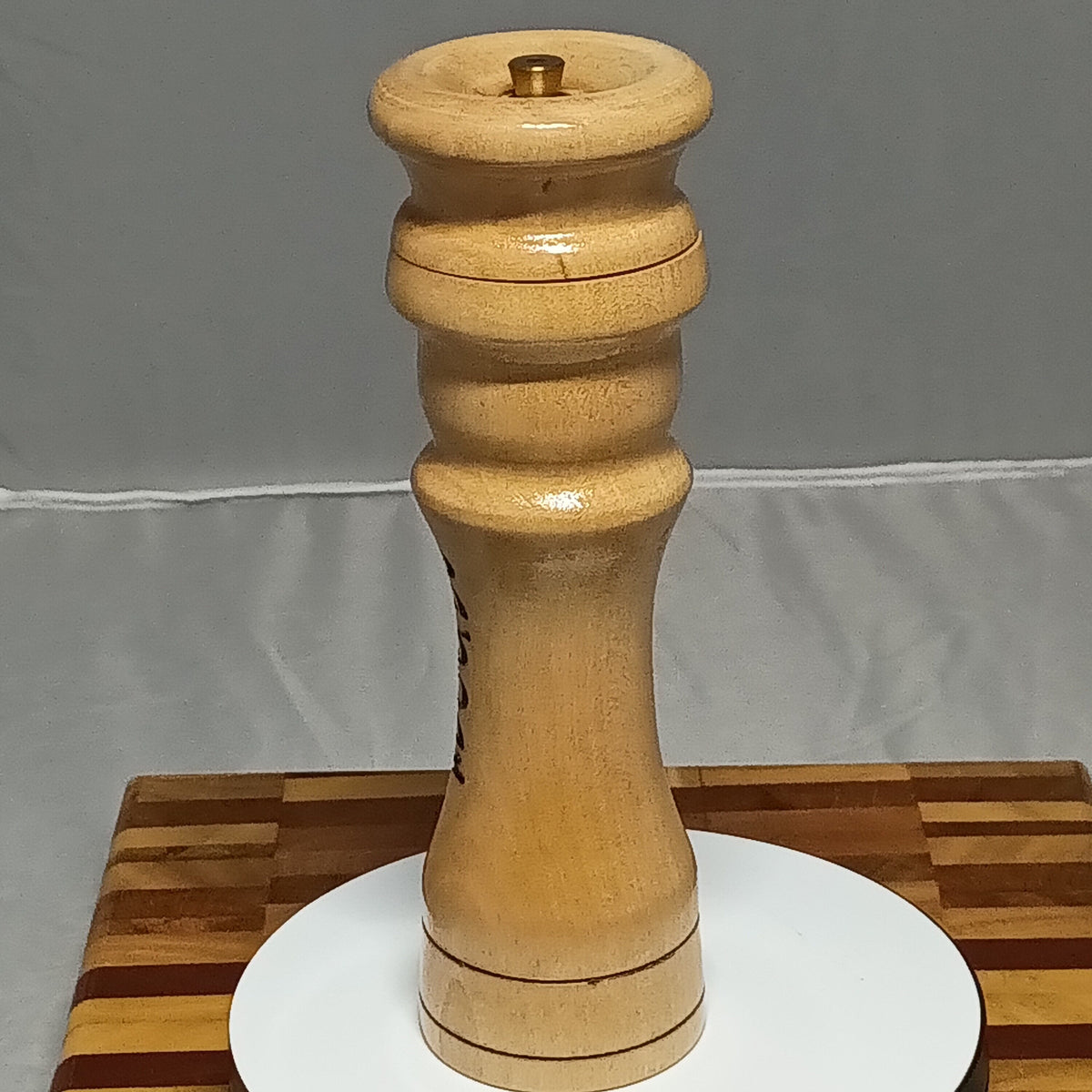 Hard Maple grinder 7 1/4 x 2 1/8