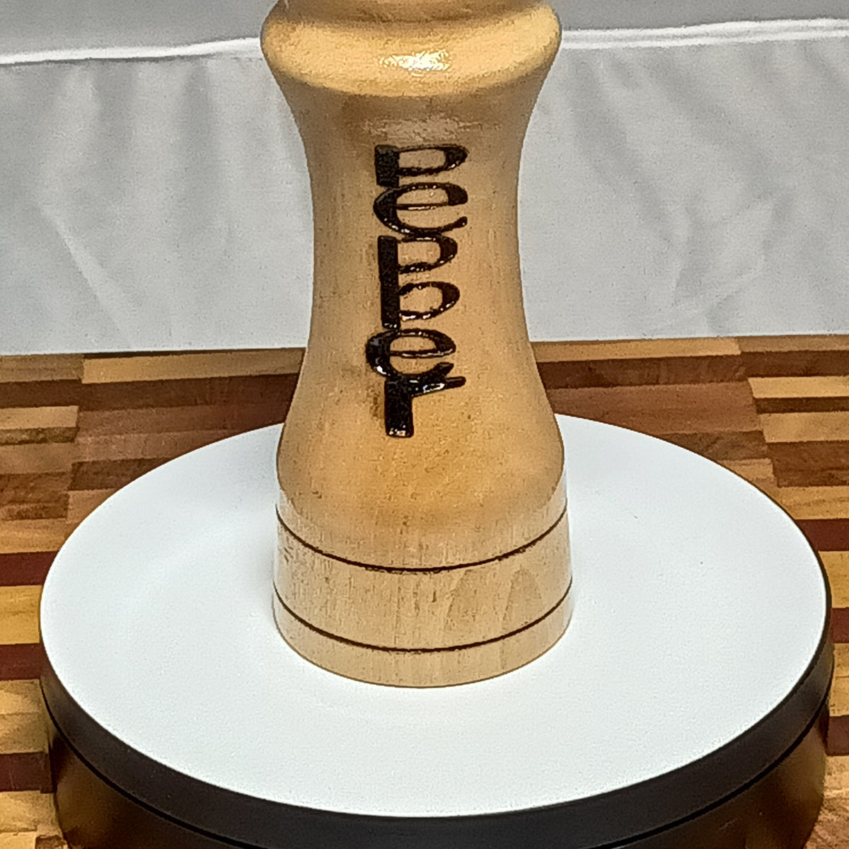 Hard Maple grinder 7 1/4 x 2 1/8