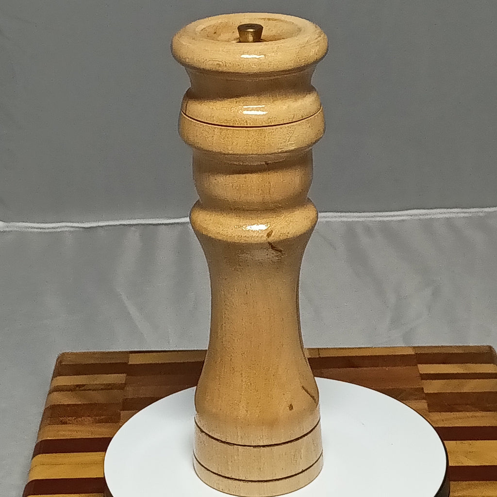 Hard Maple grinder 7 1/4 x 2 1/8