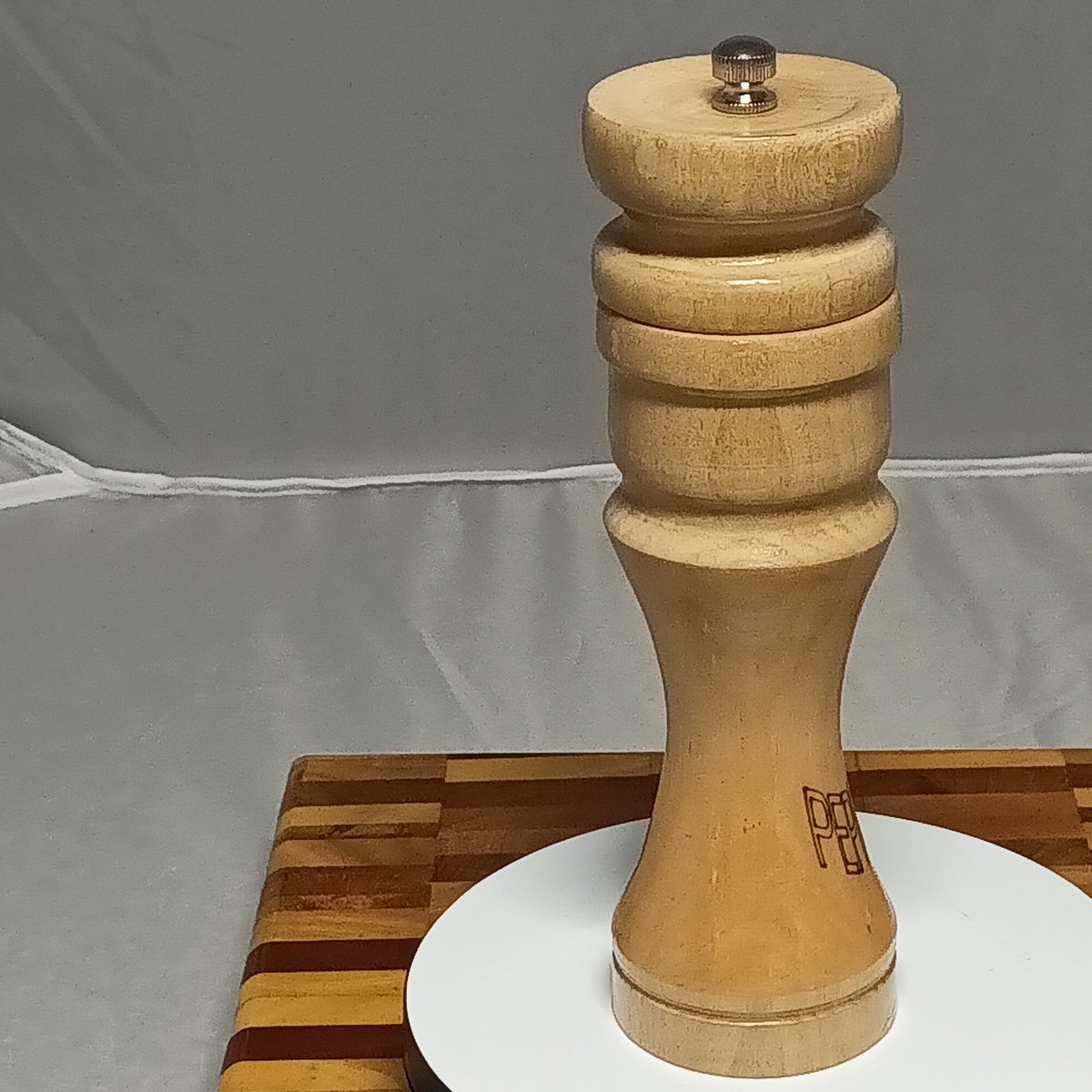 Hard Maple pepper grinder