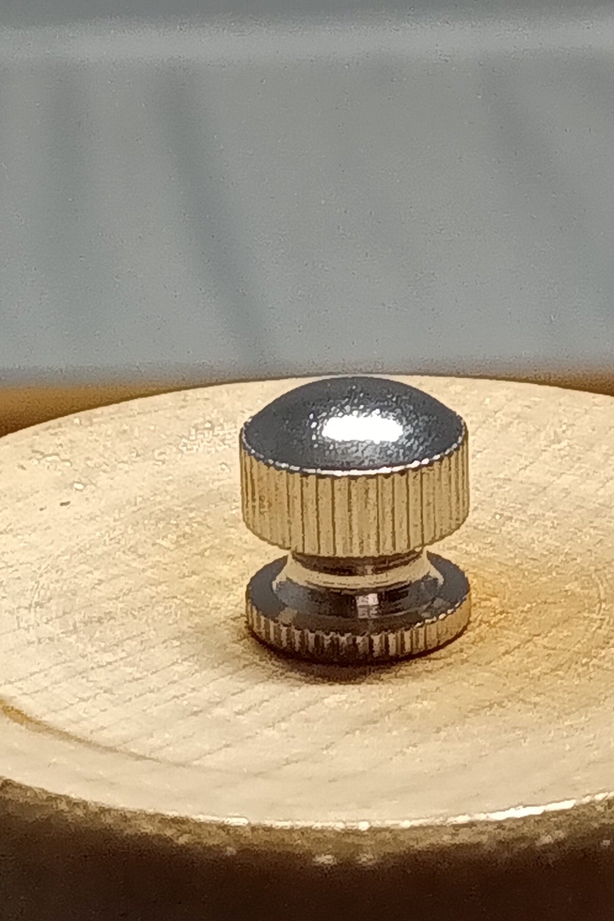 Hard Maple pepper grinder