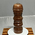 Walnut pepper grinder