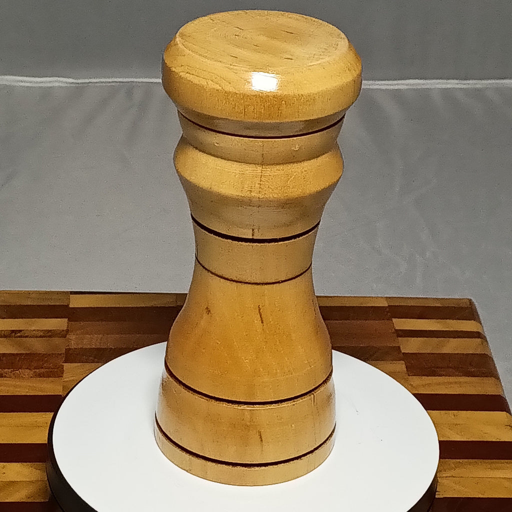 All Spice Hard Maple Grinder 6"