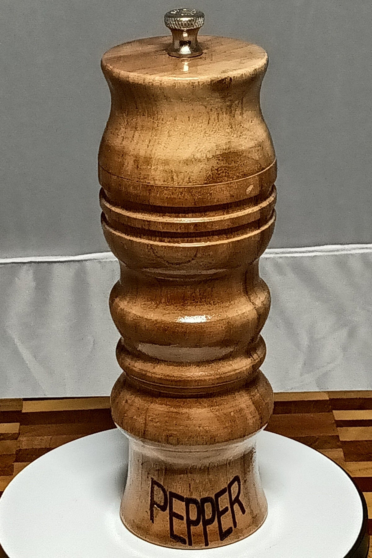 Cherry Pepper Grinder