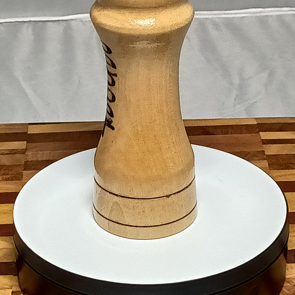 Hard Maple grinder 7 1/4 x 2 1/8