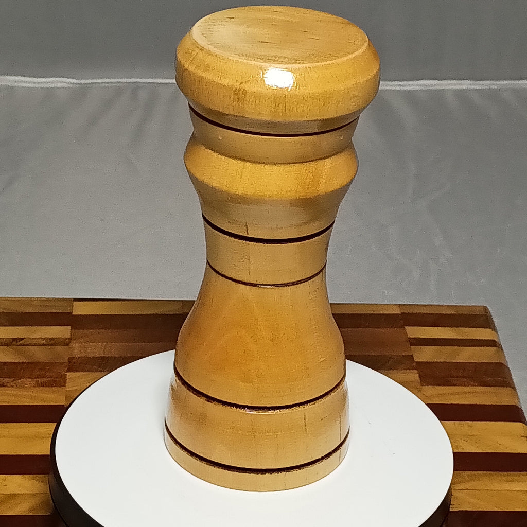 All Spice Hard Maple Grinder 6"