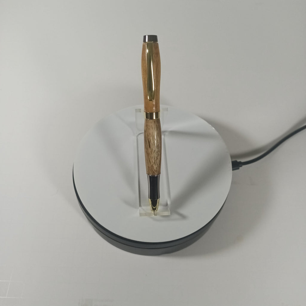 Lemon heart Rollerball Pen