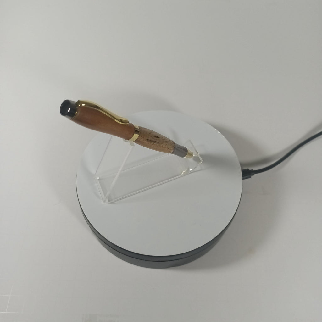 Lemon heart Rollerball Pen
