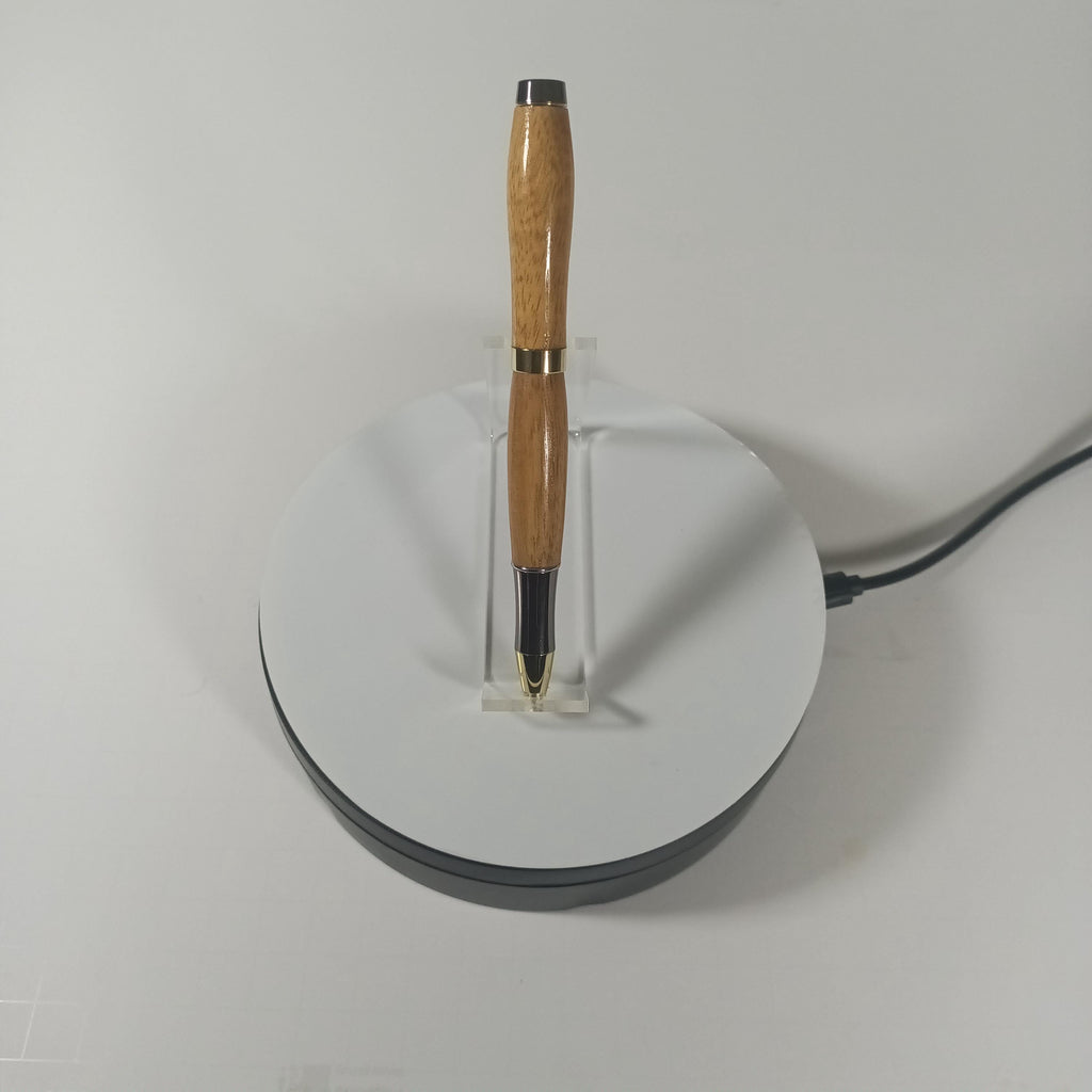 Lemon heart Rollerball Pen