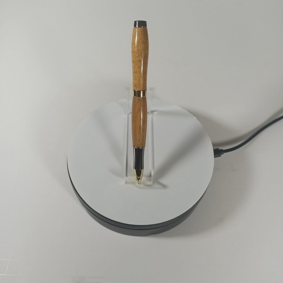 Lemon heart Rollerball Pen